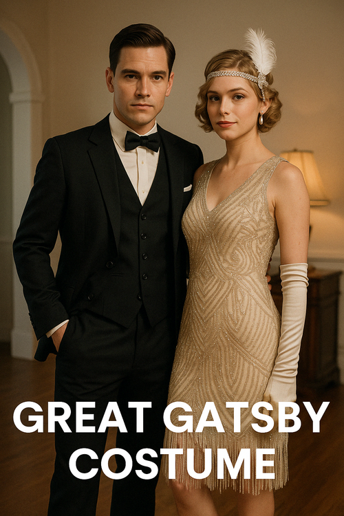 Great Gatsby Suits